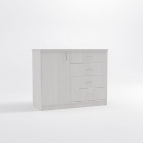 Комод Фиеста (Дуб бодега) Эко в Серове - serov.mebel24.online | фото