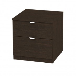 Комод K-48x45x45-1-TR Калисто (тумба прикроватная) (Венге) в Серове - serov.mebel24.online | фото