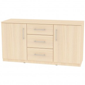 Комод K-70x135x45-1 (ДМ) Калисто в Серове - serov.mebel24.online | фото