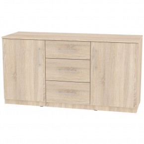 Комод K-70x135x45-1 (ДСС) Калисто в Серове - serov.mebel24.online | фото