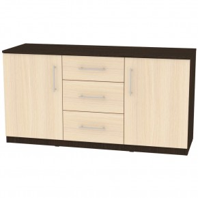 Комод K-70x135x45-1 (Венге-ДМ) Калисто в Серове - serov.mebel24.online | фото