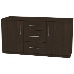 Комод K-70x135x45-1 (Венге) Калисто в Серове - serov.mebel24.online | фото