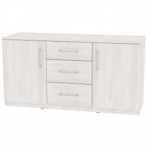 Комод K-70x135x45-1 (ЯАС) Калисто в Серове - serov.mebel24.online | фото