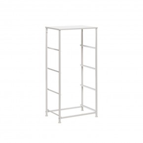 Комод Leset Линкс 4 ящ. (к/з), Каркас Белый, ящики Белые в Серове - serov.mebel24.online | фото 3