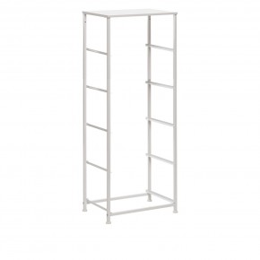 Комод Leset Линкс 5 ящ. (к/з), Каркас Белый, ящики Белые в Серове - serov.mebel24.online | фото 2