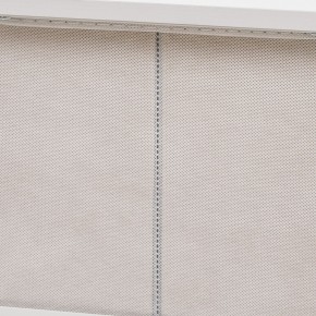 Комод Leset Линкс 5 ящ. (к/з), Каркас Белый, ящики Белые в Серове - serov.mebel24.online | фото 7