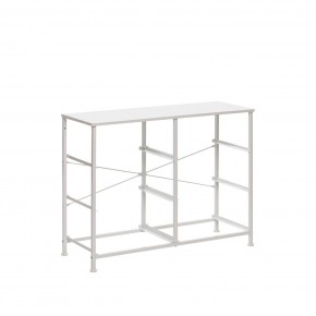 Комод Leset Линкс 6 ящ. (к/з), Каркас Белый, ящики Белые в Серове - serov.mebel24.online | фото 2