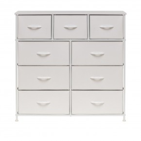 Комод Leset Линкс 9 ящиков (к/з) в Серове - serov.mebel24.online | фото 1