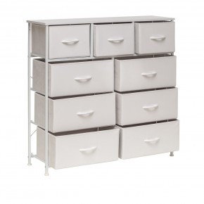 Комод Leset Линкс 9 ящиков (к/з) в Серове - serov.mebel24.online | фото 3