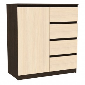Комод Мальта K115 (Венге-ДМ) в Серове - serov.mebel24.online | фото