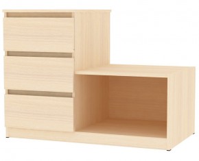 Комод Мальта K206 (ДМ) в Серове - serov.mebel24.online | фото
