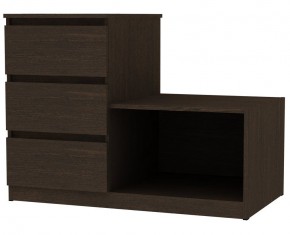 Комод Мальта K206 (Венге) в Серове - serov.mebel24.online | фото