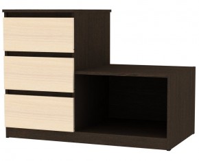 Комод Мальта K206 (Венге-ДМ) в Серове - serov.mebel24.online | фото