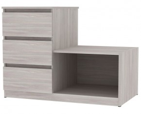 Комод Мальта K206 (ЯШС) в Серове - serov.mebel24.online | фото