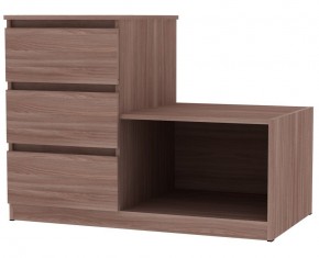Комод Мальта K206 (ЯШТ) в Серове - serov.mebel24.online | фото