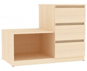 Комод Мальта K207 (ДМ) в Серове - serov.mebel24.online | фото