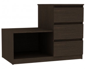 Комод Мальта K207 (Венге) в Серове - serov.mebel24.online | фото
