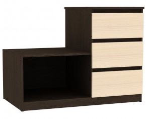 Комод Мальта K207 (Венге-ДМ) в Серове - serov.mebel24.online | фото