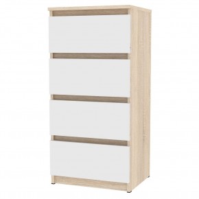 Комод Malta light K126 (ДСС-Белый) в Серове - serov.mebel24.online | фото