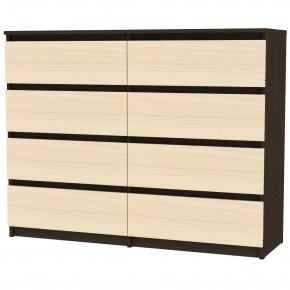 Комод Malta light K145 (Венге-ДМ) в Серове - serov.mebel24.online | фото