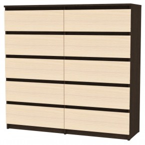 Комод Malta light K154 (Венге-ДМ) в Серове - serov.mebel24.online | фото