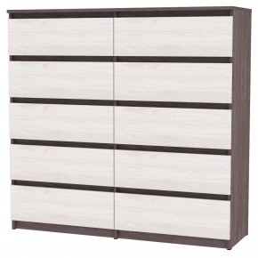 Комод Malta light K154 (ЯАТ-ЯАС) в Серове - serov.mebel24.online | фото