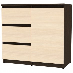Комод Malta light K186 (Венге-ДМ) в Серове - serov.mebel24.online | фото