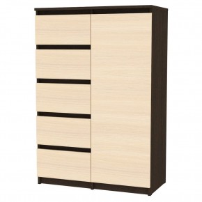 Комод Malta light K190 (Венге-ДМ) в Серове - serov.mebel24.online | фото