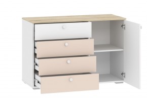 Комод НМ 041.39 "Банни" (Бисквит) в Серове - serov.mebel24.online | фото 2