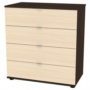Комод "Алиса (K1)" с торцевой ручкой (Венге-ДМ) в Серове - serov.mebel24.online | фото