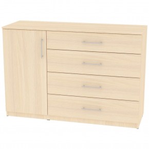 Комод "Калисто (K44)" ручка рейлинг в Серове - serov.mebel24.online | фото 10