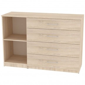 Комод "Калисто (K44)" ручка рейлинг в Серове - serov.mebel24.online | фото 2