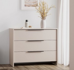 КАМЕЛИЯ 1 Серия 2 Комод 3 ящика Меланж в Серове - serov.mebel24.online | фото