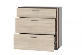 Комод с 3-я ящиками Даллас в Серове - serov.mebel24.online | фото 2