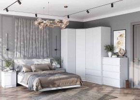 Комод с 4 ящиками "Бьянко" в Серове - serov.mebel24.online | фото 2