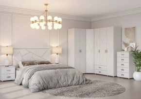 Комод с 5 ящиками "Сандра" в Серове - serov.mebel24.online | фото 3