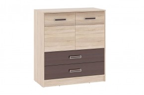 Комод с дверками и ящиками Румба в Серове - serov.mebel24.online | фото 1