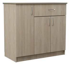 Комод София (Дуб сонома) Эко в Серове - serov.mebel24.online | фото