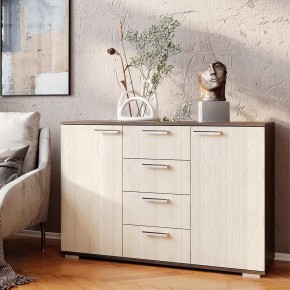 Комод Стандарт-2 NEW (венге/лоредо) в Серове - serov.mebel24.online | фото 3