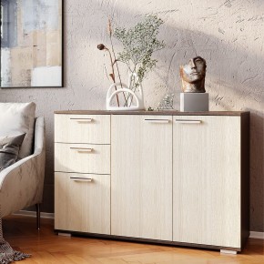 Комод Стандарт №3 NEW (венге/лоредо) в Серове - serov.mebel24.online | фото 5