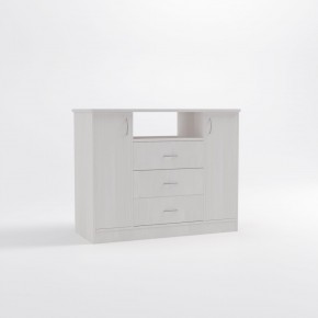 Комод Универсальный Дуэт Люкс (Дуб бодега) Эко в Серове - serov.mebel24.online | фото