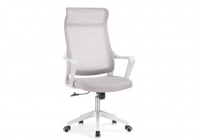 Компьютерное кресло Rino light gray / white в Серове - serov.mebel24.online | фото