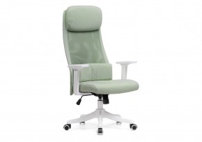 Компьютерное кресло Salta light green / white в Серове - serov.mebel24.online | фото