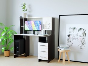 Компьютерный стол КЛ №6.4 в Серове - serov.mebel24.online | фото 3