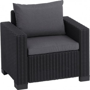 Комплект кресел Калифорния (California chair) графит в Серове - serov.mebel24.online | фото 2