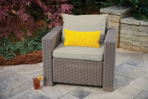 Комплект кресел Калифорния (California chair) капучино в Серове - serov.mebel24.online | фото 2