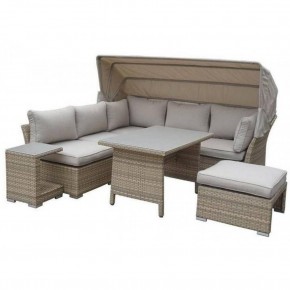 Комплект мебели с диваном AFM-320-T320 Beige в Серове - serov.mebel24.online | фото 1