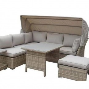 Комплект мебели с диваном AFM-320-T320 Beige в Серове - serov.mebel24.online | фото 2