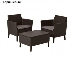 Комплект мебели Салемо балкон (Salemo balcony set) в Серове - serov.mebel24.online | фото 5