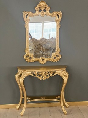 Консольный столик с зеркалом Версаль ТИП 2 в Серове - serov.mebel24.online | фото